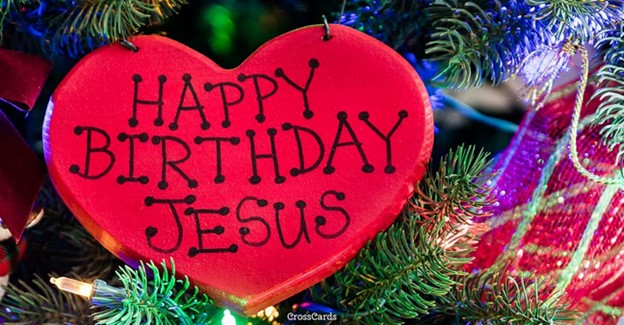 Happy Birthday to You—A Gift from God