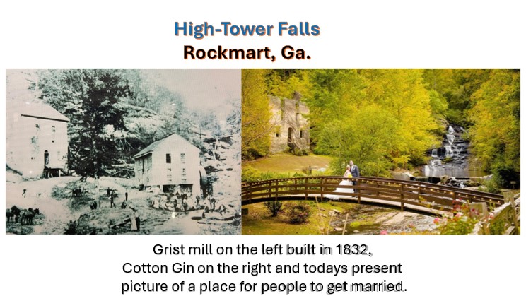 From Grinding Grain to Covenant Promises: The Sacred Story of High-Tower Falls