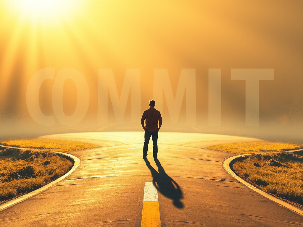 Series: Commitments for the New Year